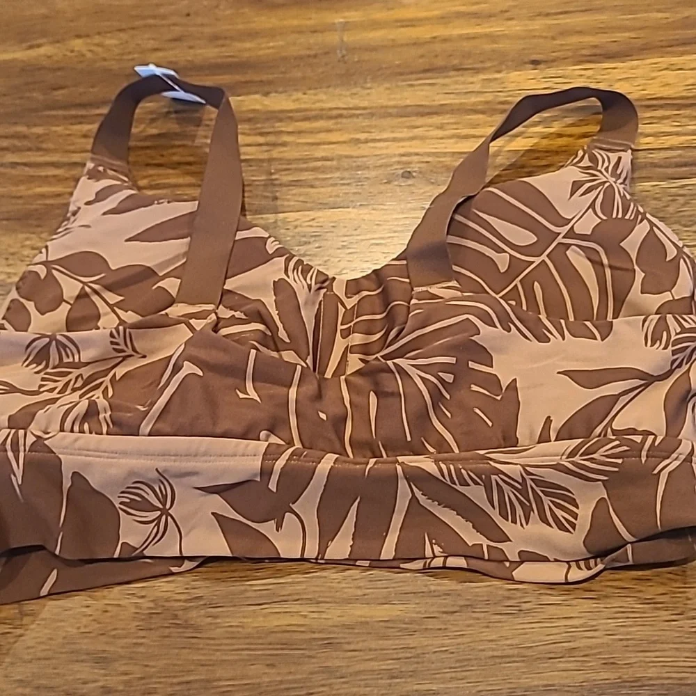 Aerie OFFLINE  Bikini Top Size Xl.  New